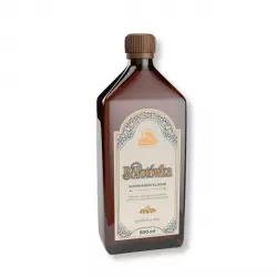 Bołotówka Słowiański Eliksir w Płynie 500 ml Hubert Czerniak Slavito