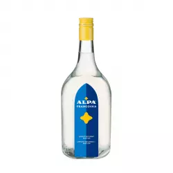 Francovka Oryginalna Biała na Obolałe Stawy i Mięśnie Płyn 1000 ml Alpa