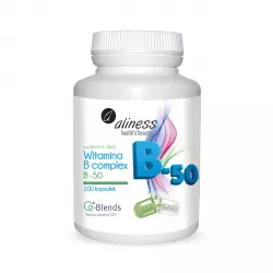 Witamina B Complex B-50 (100kaps) Aliness
