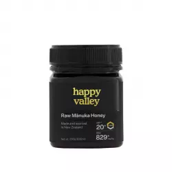 Miód Manuka UMF 20+ MG 829+ 250 g Premium Happy Valley