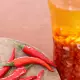 Oliwa z Oliwek z dodatkiem Chilli 500 ml Zakynthos Grecka Aristeon
