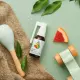Witamina D3 dla Dzieci z Alg Morskich Olej MCT Wegańska Neutralny Smak Aerozol 30 ml Aura Herbals