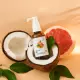 Witamina D3 2000 IU z Alg Morskich Olej MCT Wegańska Neutralny Smak Krople 50 ml Aura Herbals