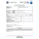 Witamina K2 MK-7 100 mcg z Ciecierzycy Wegańska Krople 50 ml Aura Herbals