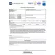 Witamina D3 2000 IU z Alg Morskich + Witamina K2 MK-7 100 mcg z Ciecierzycy Wegańska Krople 50 ml Aura Herbals
