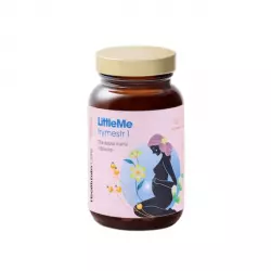 LittleMe Trymestr 1 Formuła Wspierająca Prawidłowy Rozwój Ciąży (60 kaps) Health Labs Care