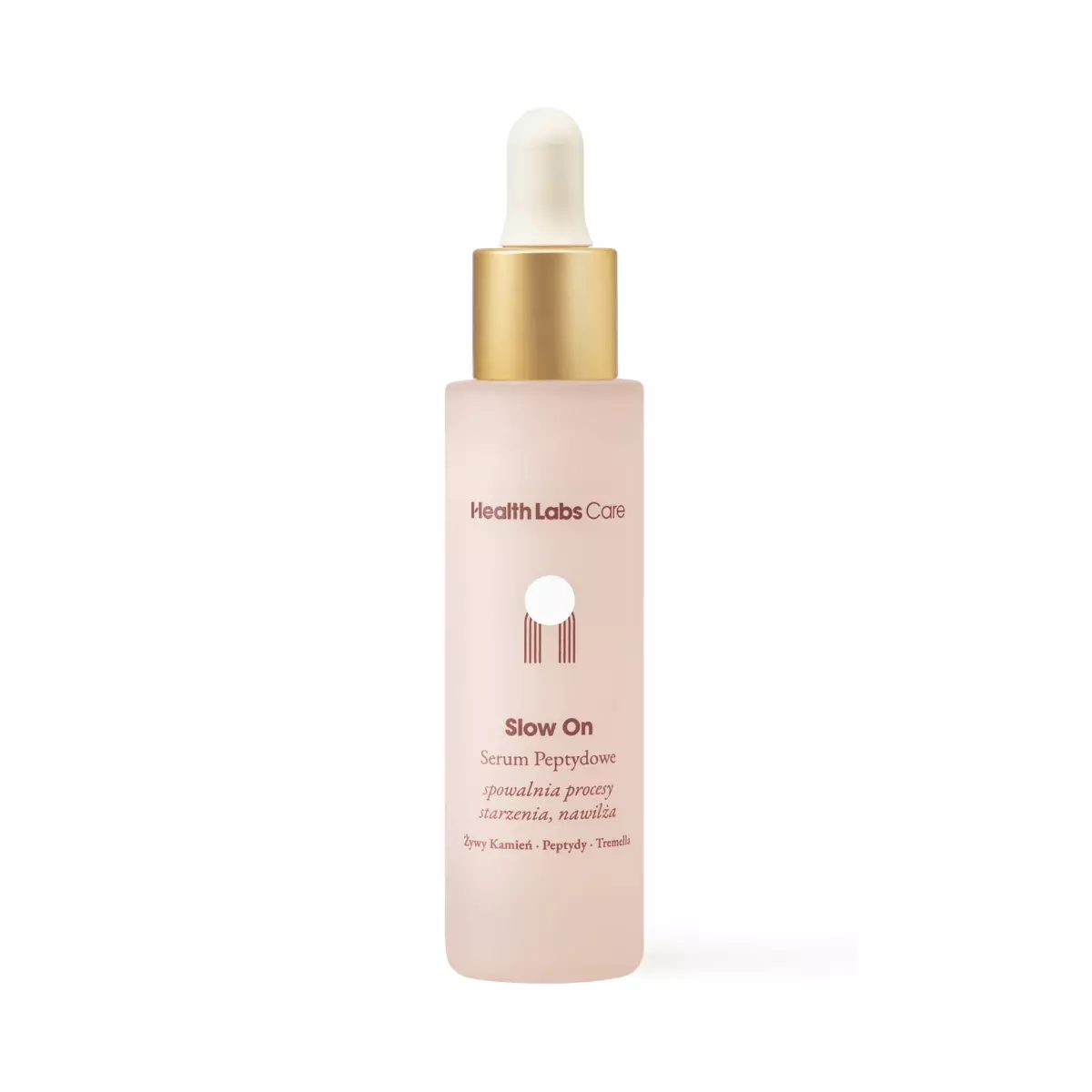Serum Peptydowe Slow On Wygładzające Serum z Efektem Botox-Like 30 ml Health Labs Care Serum Peptydowe Slow On Wygładzające Serum z Efektem Botox-Like 30 ml Health Labs Care