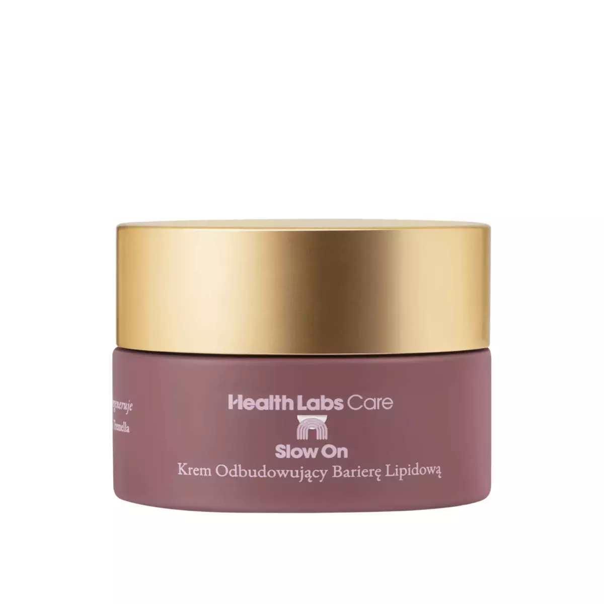 Krem Odbudowujący Barierę Lipidową Slow On 50 ml Health Labs Care Krem Odbudowujący Barierę Lipidową Slow On 50 ml Health Labs Care