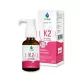 Witamina K2 (VitaMk7) 25 mcg w Kroplach 30 ml Avitale Aliness